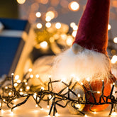 Salcar 2m Lichterkette, 20 LEDs, 31V GS-zertifizierte Stromversorgung, USB